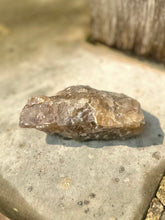 Load image into Gallery viewer, New! Extremely Rare Natural & Unique Raw Zambian Citrine Crystal – Unique Collector’s Piece (10 x 5 x 6 cm) |Reiju