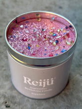 Load image into Gallery viewer, New! September - Sapphire Crystal Birthstone Candle| Reiju
