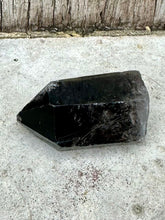 Load image into Gallery viewer, New! Smoky Quartz Crystal Point | Grounding, Cleansing & Focus-Enhancing Natural & Unique