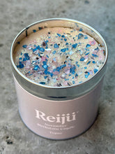 Load image into Gallery viewer, New! November - Topaz Crystal Birthstone Candle| Reiju