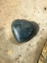 Load image into Gallery viewer, New! Labradorite Polished Crystal Heart - Natural & Unique