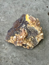 Load image into Gallery viewer, 💫 New! Large Raw Blue John Fluorite – Rare Derbyshire Treasure Natural & Unique |Reiju