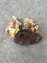 Load image into Gallery viewer, 💫 New! Large Raw Blue John Fluorite – Rare Derbyshire Treasure Natural & Unique |Reiju