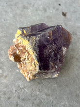 Load image into Gallery viewer, 💫 New! Large Raw Blue John Fluorite – Rare Derbyshire Treasure Natural & Unique |Reiju