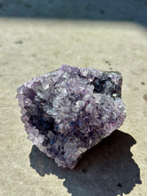 Load image into Gallery viewer, New! 💜 Unique Druzy Amethyst Crystal Cluster (7 cm) - Natural & Unique