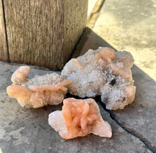 Load image into Gallery viewer, New! Stilbite with Apophyllite Crystal Cluster (7 x 5 x 4 cm) - Natural & Unique |Reiju