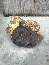 Load image into Gallery viewer, 💫 New! Large Raw Blue John Fluorite – Rare Derbyshire Treasure Natural & Unique |Reiju