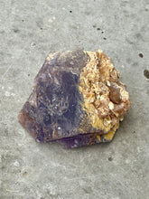 Load image into Gallery viewer, 💫 New! Large Raw Blue John Fluorite – Rare Derbyshire Treasure Natural & Unique |Reiju