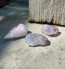Load image into Gallery viewer, New! Angel Aura Quartz Raw Crystal |Reiju