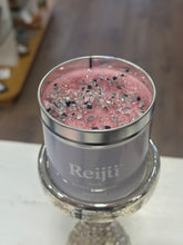Load image into Gallery viewer, New! April - Diamond Crystal Birthstone Candle| Reiju