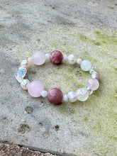 Load image into Gallery viewer, New! Enchanting Crystal Butterfly Bracelet for Kids