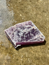 Load image into Gallery viewer, New! Lepidolite Polished Slab - Natural & Unique