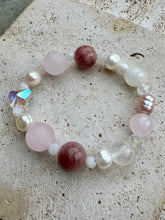 Load image into Gallery viewer, New! Enchanting Crystal Butterfly Bracelet for Kids