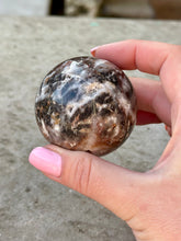 Load image into Gallery viewer, New! Agate Druzy Crystal Ball  Natural & Unique