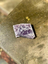 Load image into Gallery viewer, New! Lepidolite Polished Slab - Natural & Unique