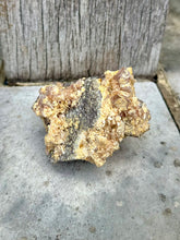 Load image into Gallery viewer, 💫 New! Large Raw Blue John Fluorite – Rare Derbyshire Treasure Natural & Unique |Reiju