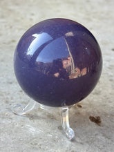 Load image into Gallery viewer, New! Sodalite Crystal Ball Natural & Unique