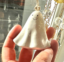 Load image into Gallery viewer, Halloween Cute Hanging Ghost