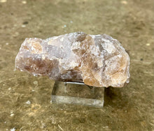 Load image into Gallery viewer, New! Extremely Rare Natural & Unique Raw Zambian Citrine Crystal – Unique Collector’s Piece (10 x 5 x 6 cm) |Reiju