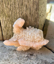 Load image into Gallery viewer, New! Stilbite with Apophyllite Crystal Cluster (7 x 5 x 4 cm) - Natural & Unique |Reiju