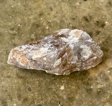 Load image into Gallery viewer, New! Extremely Rare Natural & Unique Raw Zambian Citrine Crystal – Unique Collector’s Piece (10 x 5 x 6 cm) |Reiju