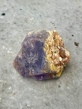 Load image into Gallery viewer, 💫 New! Large Raw Blue John Fluorite – Rare Derbyshire Treasure Natural & Unique |Reiju
