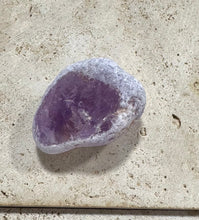 Load image into Gallery viewer, New! Natural Amethyst Crystal Stone Dragon Egg ‘Calming’ |Reiju