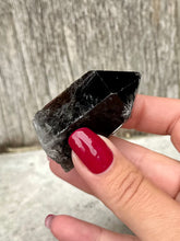 Load image into Gallery viewer, New! Smoky Quartz Crystal Point | Grounding, Cleansing & Focus-Enhancing Natural & Unique