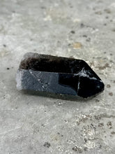 Load image into Gallery viewer, New! Smoky Quartz Crystal Point | Grounding, Cleansing & Focus-Enhancing Natural & Unique