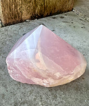 Load image into Gallery viewer, New! Golden Triangle of Crystals Bundle (Rose Quartz, Amethyst, Clear Quartz) - Natural & Unique