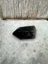 Load image into Gallery viewer, New! Smoky Quartz Crystal Point | Grounding, Cleansing & Focus-Enhancing Natural & Unique