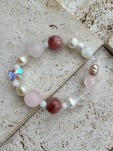 Load image into Gallery viewer, New! Enchanting Crystal Butterfly Bracelet for Kids