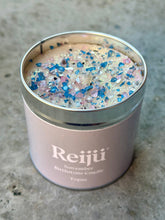 Load image into Gallery viewer, New! November - Topaz Crystal Birthstone Candle| Reiju