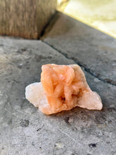 Load image into Gallery viewer, New! Stilbite with Apophyllite Crystal Cluster (6 x 4 x 4 cm) - Natural & Unique |Reiju