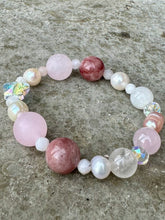 Load image into Gallery viewer, New! Enchanting Crystal Butterfly Bracelet for Kids