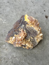 Load image into Gallery viewer, 💫 New! Large Raw Blue John Fluorite – Rare Derbyshire Treasure Natural & Unique |Reiju