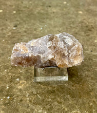 Load image into Gallery viewer, New! Extremely Rare Natural & Unique Raw Zambian Citrine Crystal – Unique Collector’s Piece (10 x 5 x 6 cm) |Reiju