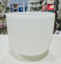 Load image into Gallery viewer, SAVE £115!  Crystal Quartz Singing Bowl - Powerful 432Hz for Yoga & Meditation |Reiju