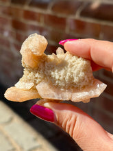 Load image into Gallery viewer, New! Stilbite with Apophyllite Crystal Cluster (7 x 5 x 4 cm) - Natural & Unique |Reiju