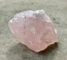Load image into Gallery viewer, NEW! Rose Quartz LARGE Raw Chunk Crystal Piece |Reiju
