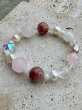 Load image into Gallery viewer, New! Enchanting Crystal Butterfly Bracelet for Kids