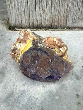 Load image into Gallery viewer, 💫 New! Large Raw Blue John Fluorite – Rare Derbyshire Treasure Natural & Unique |Reiju
