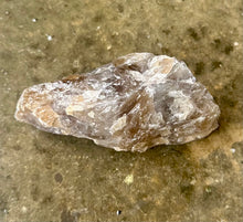 Load image into Gallery viewer, New! Extremely Rare Natural & Unique Raw Zambian Citrine Crystal – Unique Collector’s Piece (10 x 5 x 6 cm) |Reiju
