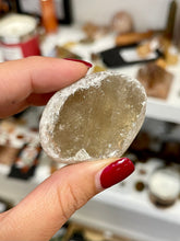 Load image into Gallery viewer, Smoky Quartz Crystal Dragon Egg