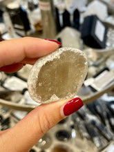 Load image into Gallery viewer, Smoky Quartz Crystal Dragon Egg