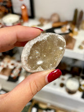 Load image into Gallery viewer, Smoky Quartz Crystal Dragon Egg