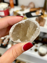 Load image into Gallery viewer, Smoky Quartz Crystal Dragon Egg