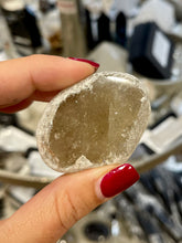 Load image into Gallery viewer, Smoky Quartz Crystal Dragon Egg