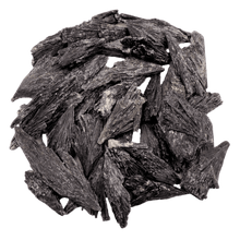 Load image into Gallery viewer, Raw Black Kyanite Crystal Slice -
Metaphysical Properties |Reiju