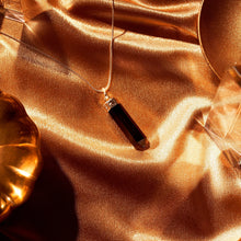 Load image into Gallery viewer, Smoky Quartz Crystal Pendant |Reiju